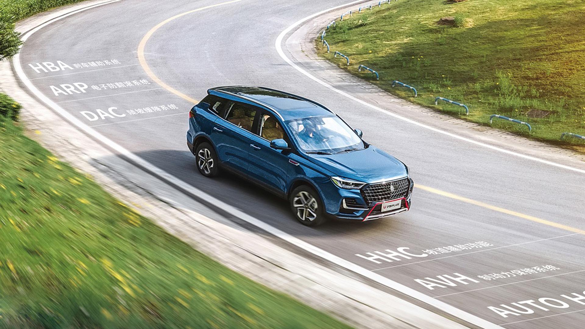 HBA剎車輔助系統