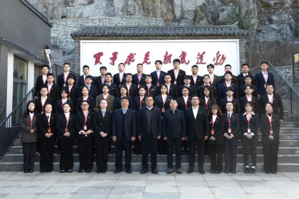 中國重汽舉辦2025年團干部綜合能力提升暨第四期“青年馬克思主義者培養工程”培訓班