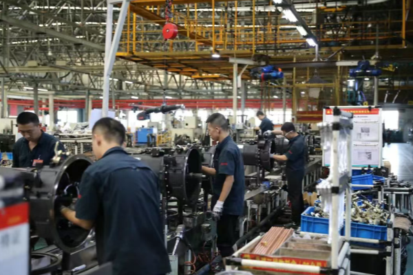 分秒必爭 決戰(zhàn)決勝丨協(xié)同破局創(chuàng)佳績，吹響“提產(chǎn)增效”沖鋒號