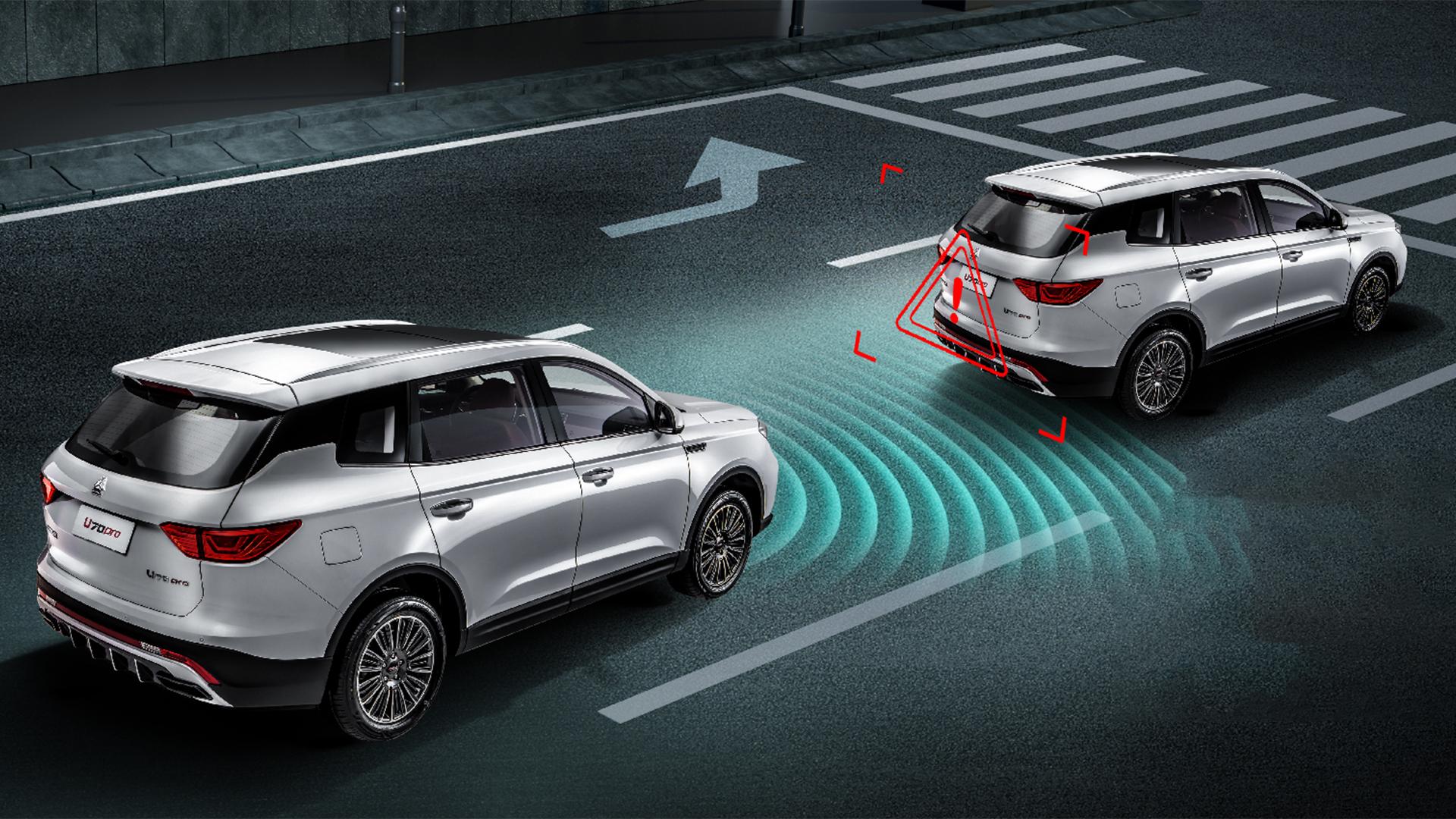 HBA剎車輔助系統